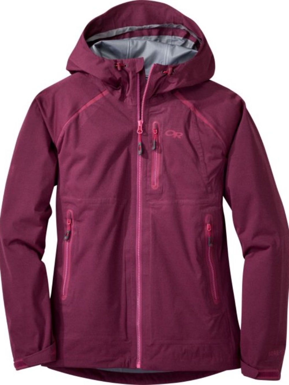 Outdoor Research Clairvoyant Jacket in XS Pink
